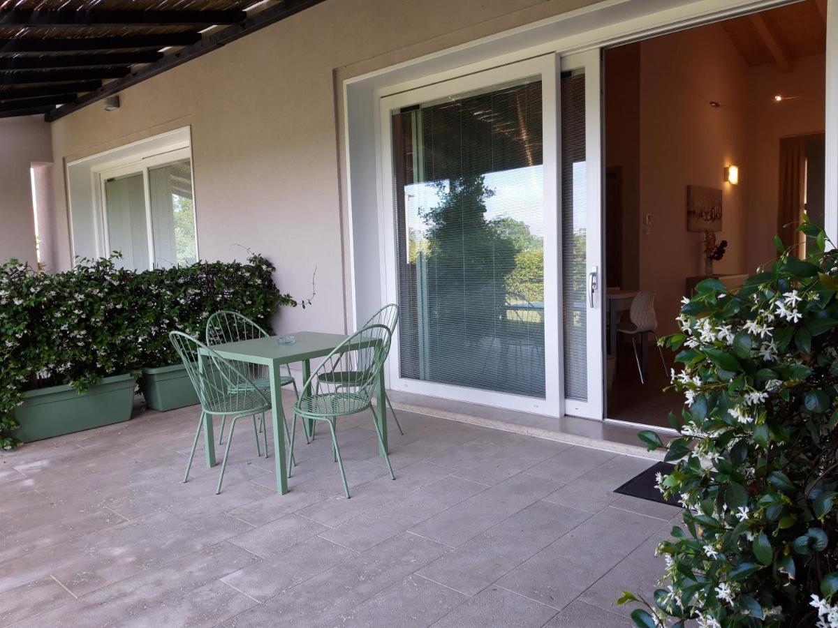 Agriturismo Dell'Orto Apartments Βερόνα Εξωτερικό φωτογραφία