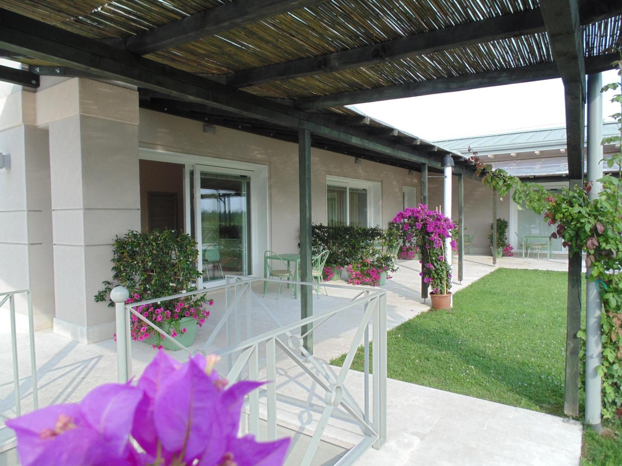 Agriturismo Dell'Orto Apartments Βερόνα Εξωτερικό φωτογραφία