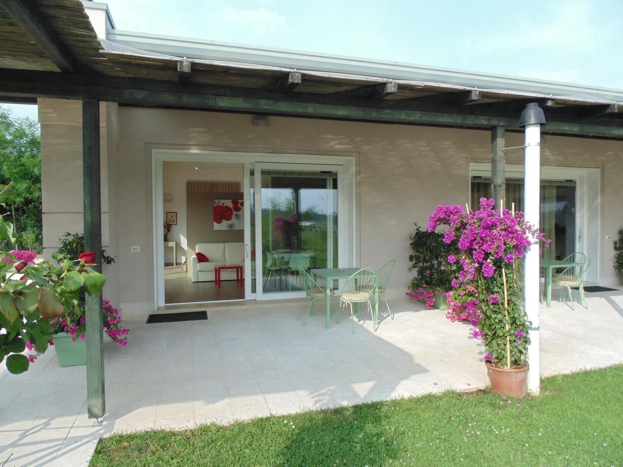 Agriturismo Dell'Orto Apartments Βερόνα Εξωτερικό φωτογραφία
