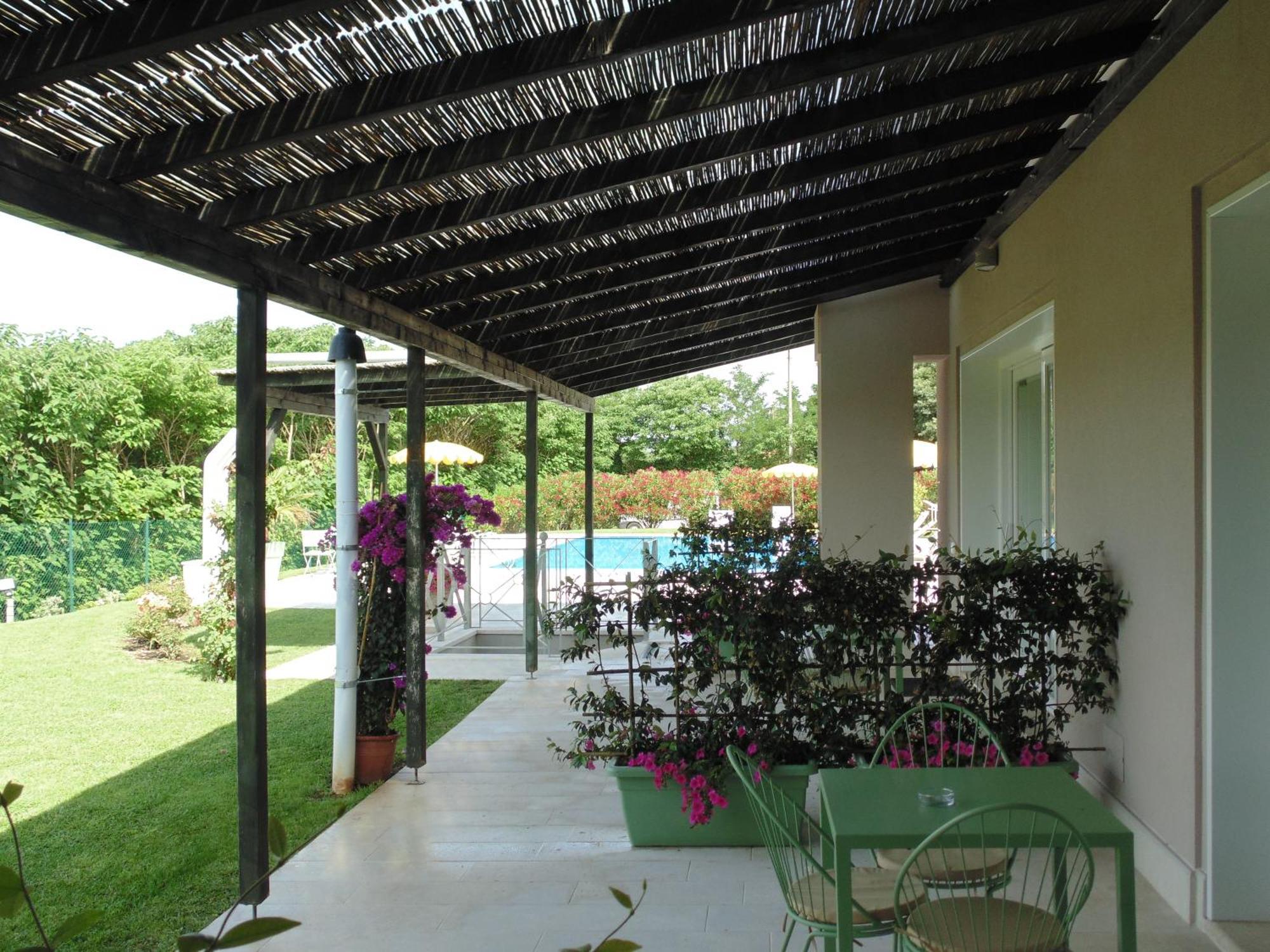 Agriturismo Dell'Orto Apartments Βερόνα Εξωτερικό φωτογραφία