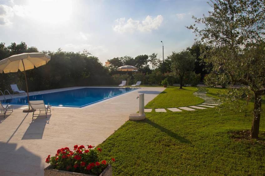 Agriturismo Dell'Orto Apartments Βερόνα Εξωτερικό φωτογραφία