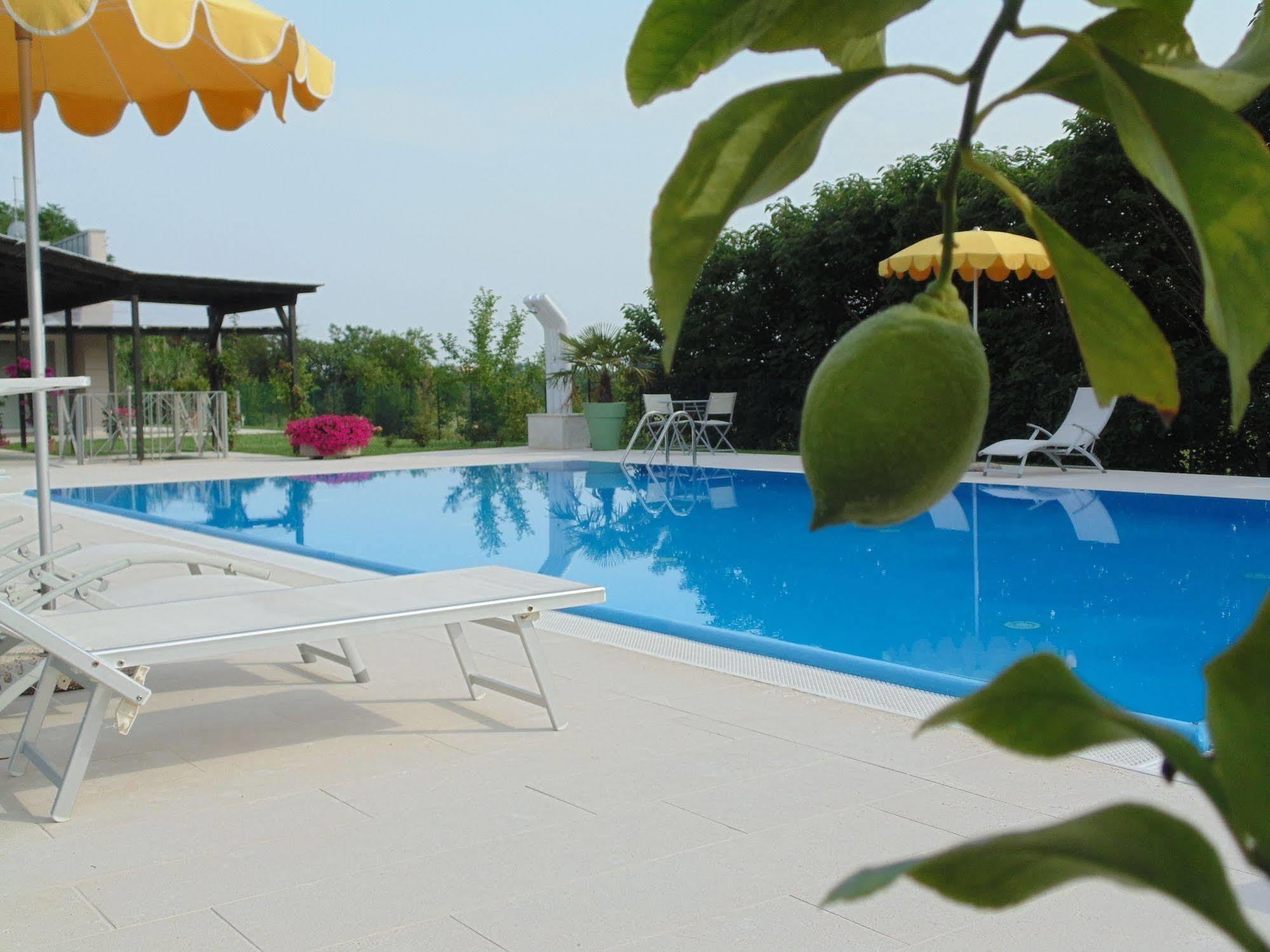 Agriturismo Dell'Orto Apartments Βερόνα Εξωτερικό φωτογραφία